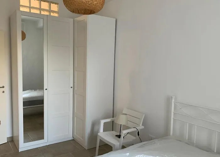 Casa Sullo Scoglio Mattia Casa de Férias Pulsano