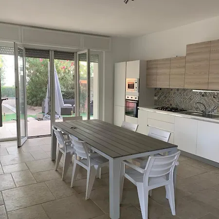 Casa Sullo Scoglio Mattia * פולסנו