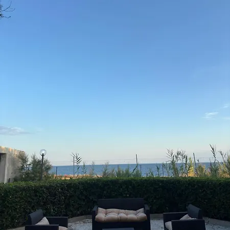 Vakantiehuis Casa Sullo Scoglio Mattia Pulsano