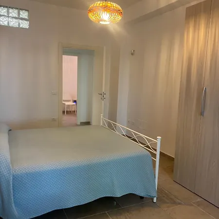 度假居 Casa Sullo Scoglio Mattia