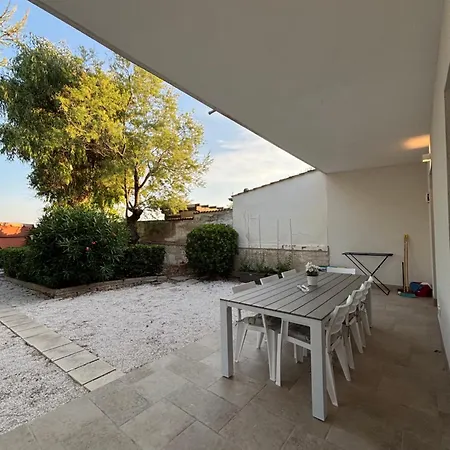 Casa Sullo Scoglio Mattia 度假居 普尔萨诺