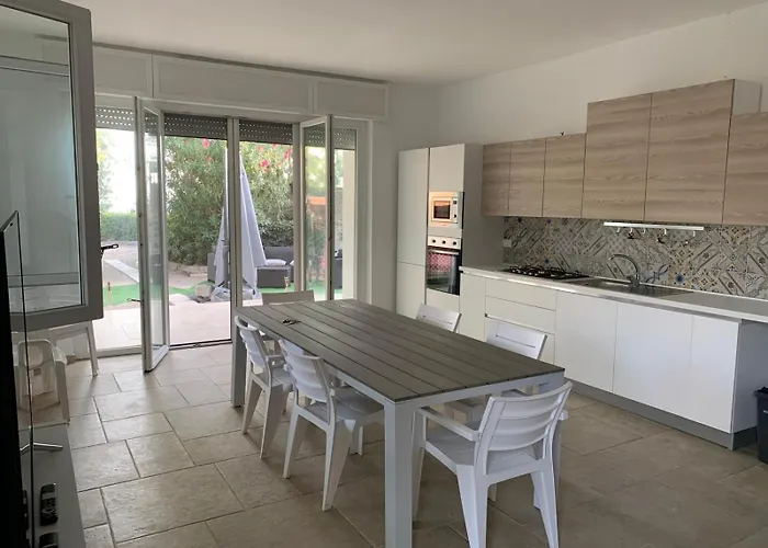 Casa Sullo Scoglio Mattia * פולסנו