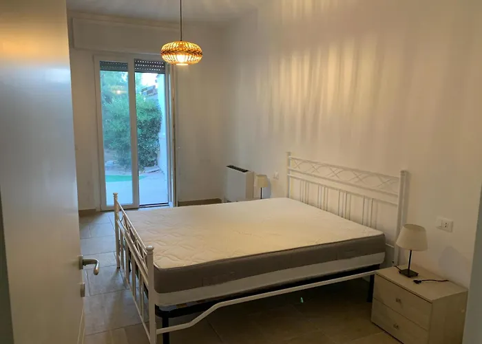 בית נופש Casa Sullo Scoglio Mattia פולסנו