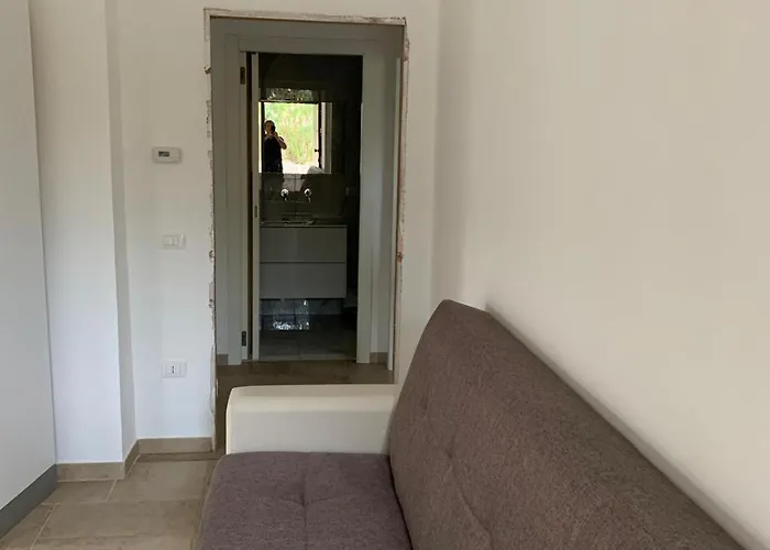 Casa Sullo Scoglio Mattia פולסנו