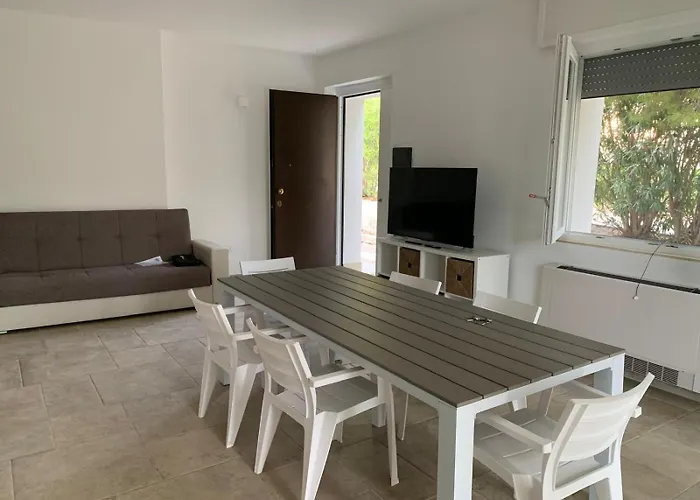 Casa Sullo Scoglio Mattia Pulsano